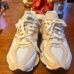 New balance never been worn